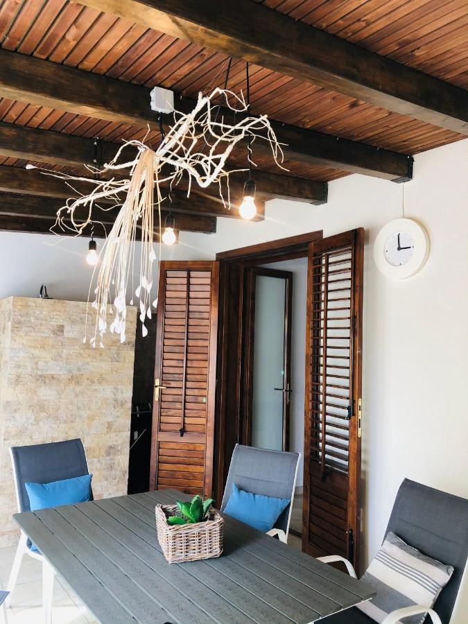 Sicilia Vacation Villa San Vito Lo Capo Bagian luar foto