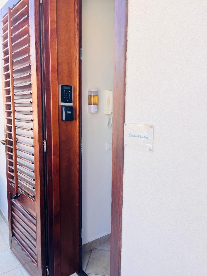 Sicilia Vacation Villa San Vito Lo Capo Bagian luar foto