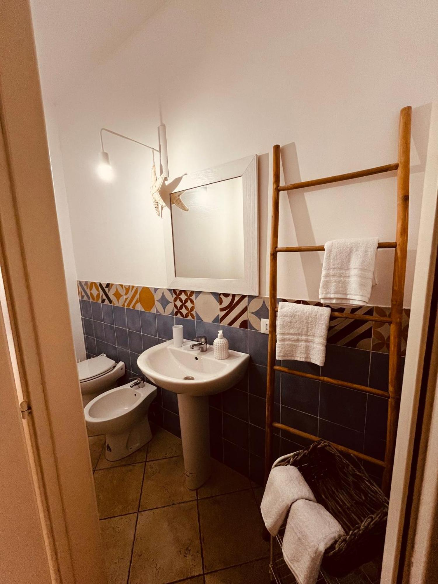 Sicilia Vacation Villa San Vito Lo Capo Bagian luar foto