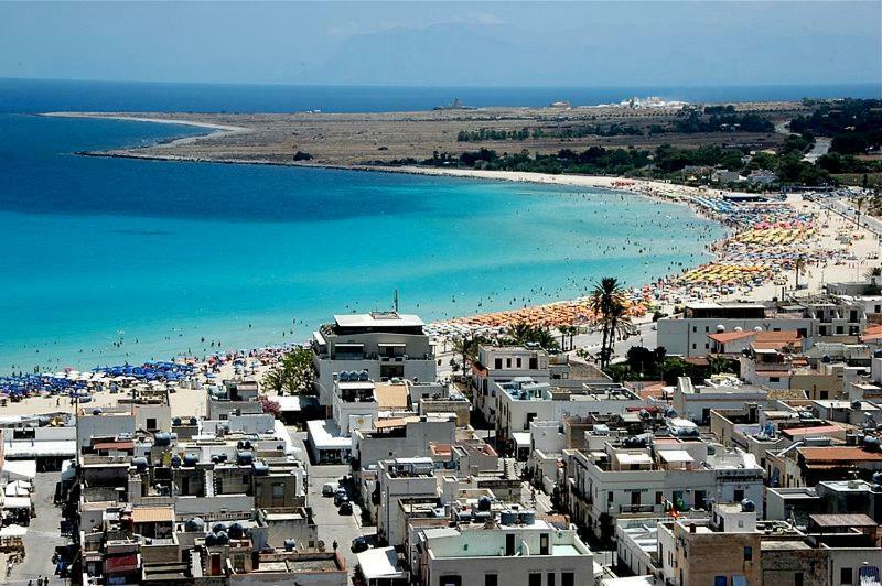 Sicilia Vacation Villa San Vito Lo Capo Bagian luar foto